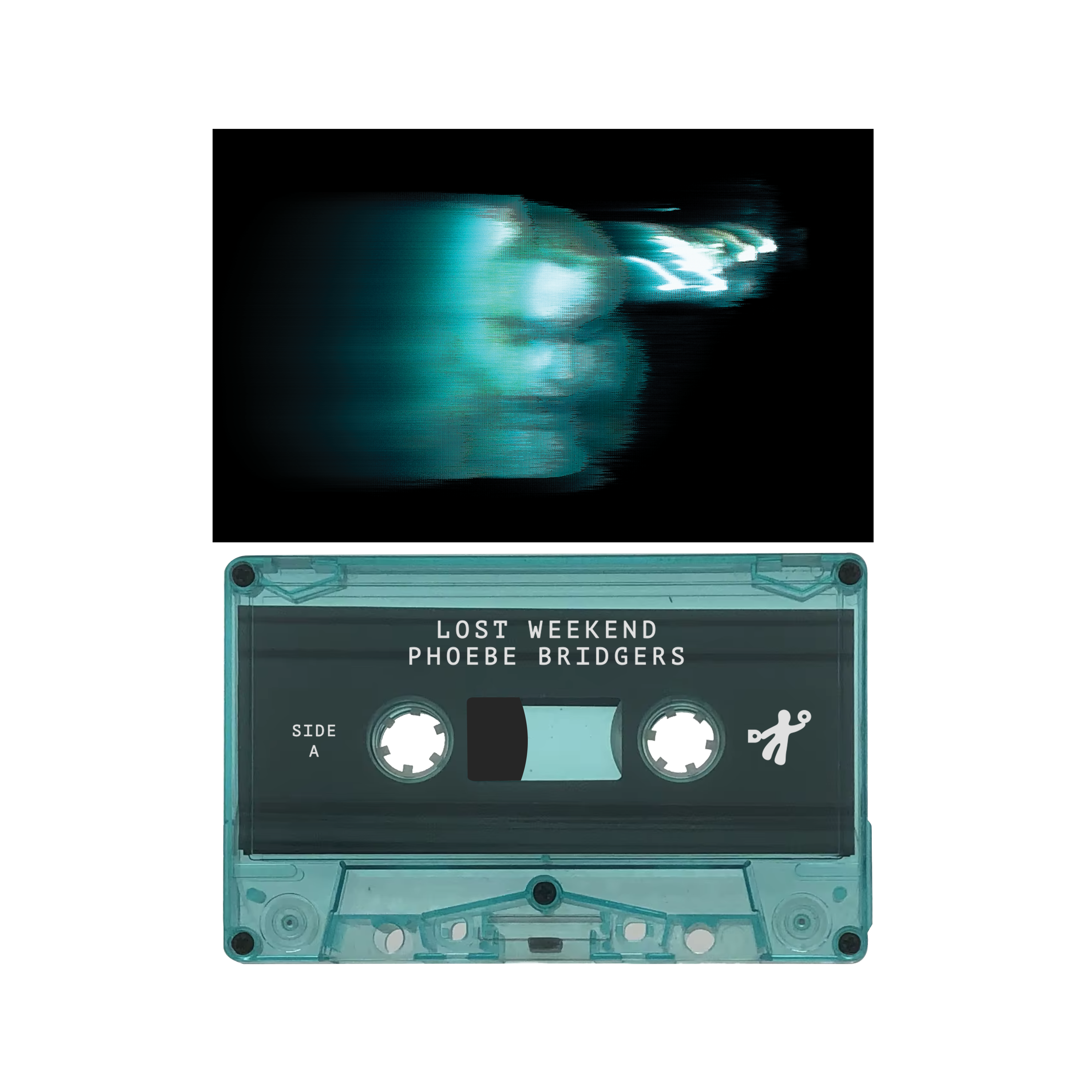 Lost Weekend' (Standard Cassette) – Phoebe Bridgers Merch