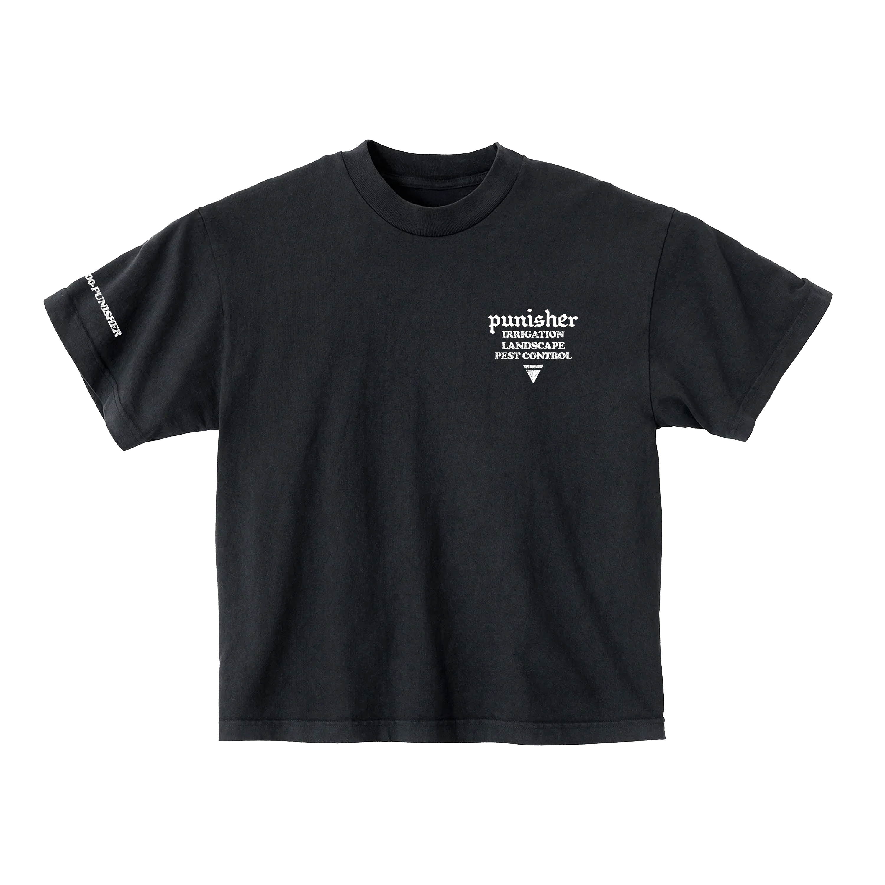 Punisher Tee – Phoebe Bridgers Merch