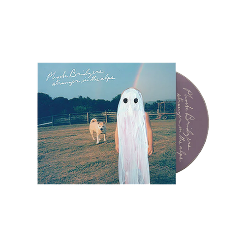 Phoebe Bridgers - Stranger in the Alps CD – Phoebe Bridgers Merch