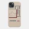 Phoebe Bridgers Punisher Alternative Cover Phone Case Official Phoebe Bridgers Merch