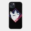 Phoebe Ghosts Phone Case Official Phoebe Bridgers Merch