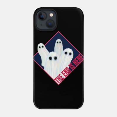 Phoebe Ghosts Phone Case Official Phoebe Bridgers Merch