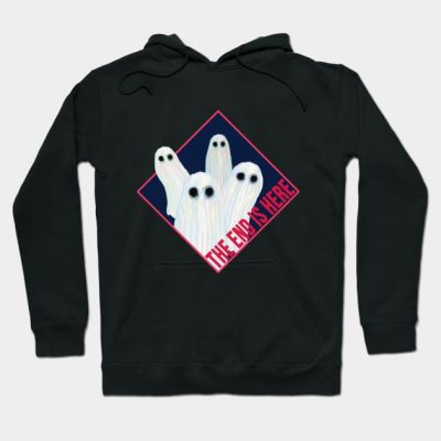 Phoebe Ghosts Hoodie Official Phoebe Bridgers Merch