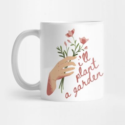 Ill Plant A Garden Garden Song Phoebe Bridgers Mug Official Cow Anime Merch