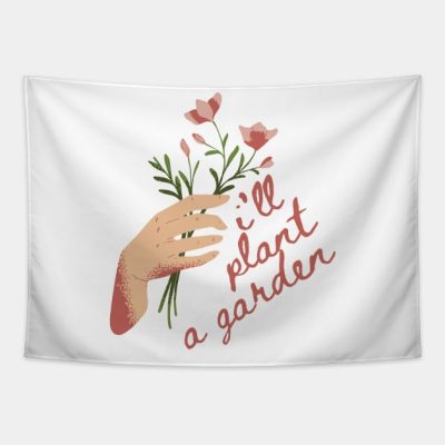 Ill Plant A Garden Garden Song Phoebe Bridgers Tapestry Official Phoebe Bridgers Merch