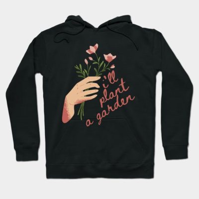 Ill Plant A Garden Garden Song Phoebe Bridgers Hoodie Official Phoebe Bridgers Merch