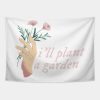 Ill Plant A Garden 2 Garden Song Phoebe Bridgers Tapestry Official Phoebe Bridgers Merch