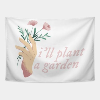 Ill Plant A Garden 2 Garden Song Phoebe Bridgers Tapestry Official Phoebe Bridgers Merch