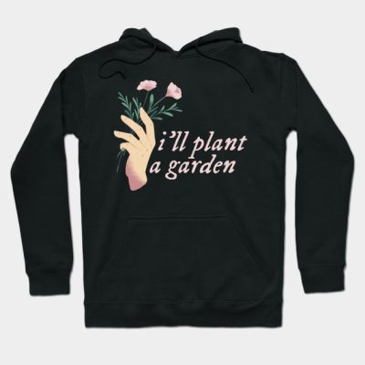 Ill Plant A Garden 2 Garden Song Phoebe Bridgers Hoodie Official Phoebe Bridgers Merch