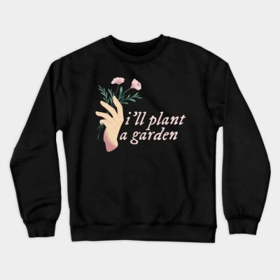 Ill Plant A Garden 2 Garden Song Phoebe Bridgers Crewneck Sweatshirt Official Phoebe Bridgers Merch