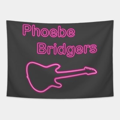 Phoebe Bridgers Tapestry Official Phoebe Bridgers Merch