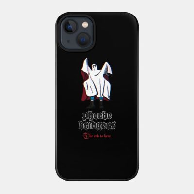 Phoebe Bridgers The End Is Here Phone Case Official Phoebe Bridgers Merch