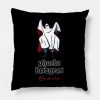 Phoebe Bridgers The End Is Here Throw Pillow Official Phoebe Bridgers Merch