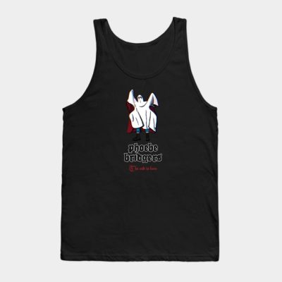 Phoebe Bridgers The End Is Here Tank Top Official Phoebe Bridgers Merch