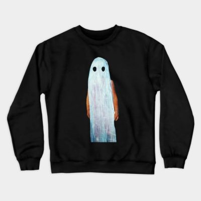 Phoebe Bridgers Ghost Crewneck Sweatshirt Official Phoebe Bridgers Merch