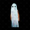 Phoebe Bridgers Ghost Throw Pillow Official Phoebe Bridgers Merch