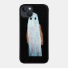 Phoebe Bridgers Ghost Phone Case Official Phoebe Bridgers Merch