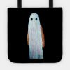 Phoebe Bridgers Ghost Tote Official Phoebe Bridgers Merch