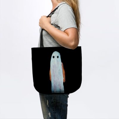 Phoebe Bridgers Ghost Tote Official Phoebe Bridgers Merch