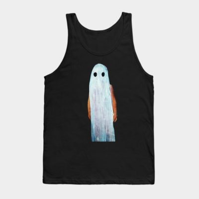 Phoebe Bridgers Ghost Tank Top Official Phoebe Bridgers Merch