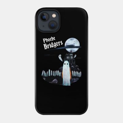 Phoebe Bridgers Haunted House Phone Case Official Phoebe Bridgers Merch