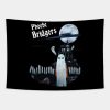 Phoebe Bridgers Haunted House Tapestry Official Phoebe Bridgers Merch