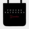 Phoebe Bridgers Punisher Tote Official Phoebe Bridgers Merch