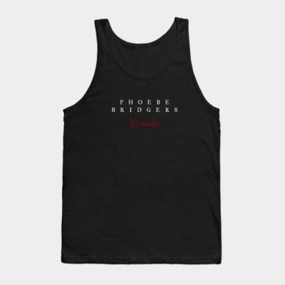 Phoebe Bridgers Punisher Tank Top Official Phoebe Bridgers Merch