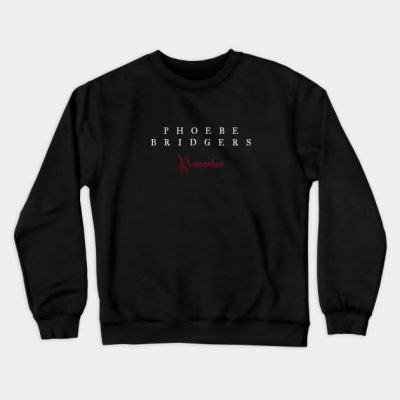 Phoebe Bridgers Punisher Crewneck Sweatshirt Official Phoebe Bridgers Merch