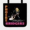 Phoebe Bridgers Guitar Smash Tote Official Phoebe Bridgers Merch