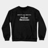 Phoebe Bridgers Crewneck Sweatshirt Official Phoebe Bridgers Merch