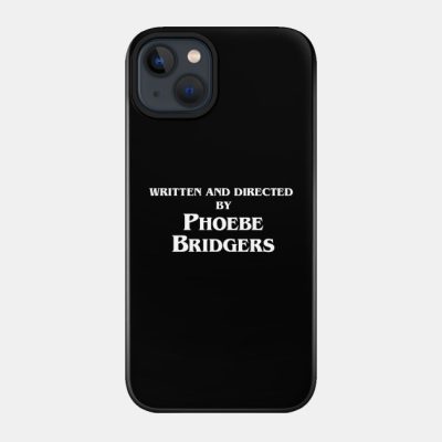 Phoebe Bridgers Phone Case Official Phoebe Bridgers Merch