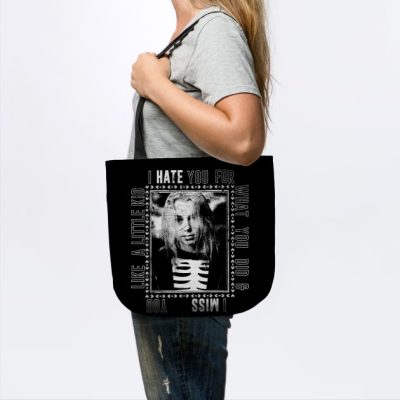 Phoebe Bridgers Vintage Style Original Fan Artwork Tote Official Phoebe Bridgers Merch