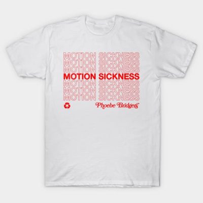 Phoebe Bridgers Original Fan Artwork T-Shirt Official Phoebe Bridgers Merch