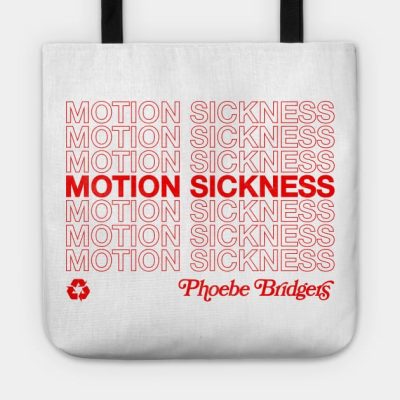 Phoebe Bridgers Original Fan Artwork Tote Official Phoebe Bridgers Merch