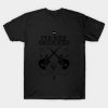 Phoebe Bridgers Guitar Logo T-Shirt Official Phoebe Bridgers Merch