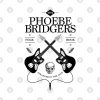 Phoebe Bridgers Guitar Logo Mug Official Cow Anime Merch