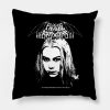 Ghost Of Phoebe Throw Pillow Official Phoebe Bridgers Merch