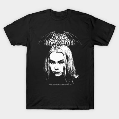 Ghost Of Phoebe T-Shirt Official Phoebe Bridgers Merch