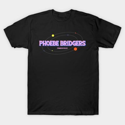 Stranger In The Alps Phoebe Bridgers T-Shirt Official Phoebe Bridgers Merch