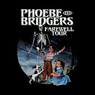 Phoebe Bridgers Farewell Tour Phone Case Official Phoebe Bridgers Merch