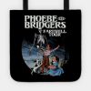 Phoebe Bridgers Farewell Tour Tote Official Phoebe Bridgers Merch