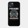 Phoebe Bridgers Killer Original Fanart Design Phone Case Official Phoebe Bridgers Merch