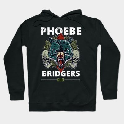 Phoebe Bridgers Killer Original Fanart Design Hoodie Official Phoebe Bridgers Merch