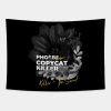 Phoebe Bridgers Copycat Killer Fanart Style Tapestry Official Phoebe Bridgers Merch