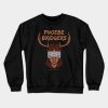 Phoebe Bridgers Is There Nothing Left To Do For Us Crewneck Sweatshirt Official Phoebe Bridgers Merch