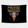 Phoebe Bridgers Punisher Illustration In Album Fan Tapestry Official Phoebe Bridgers Merch