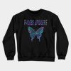 Phoebe Bridgers Crewneck Sweatshirt Official Phoebe Bridgers Merch