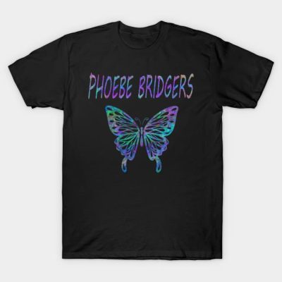 Phoebe Bridgers T-Shirt Official Phoebe Bridgers Merch