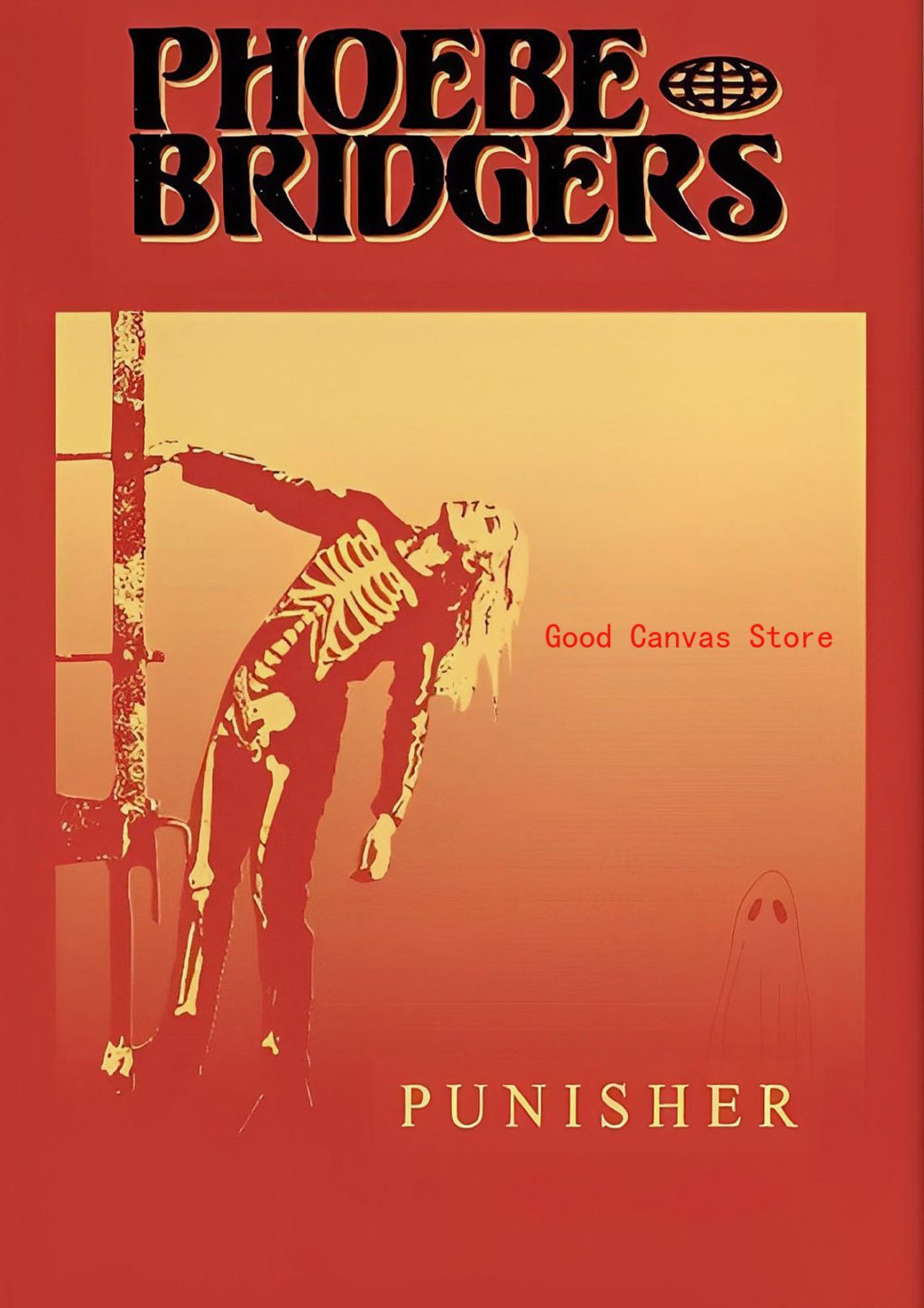 Singer Phoebe Bridgers Posters Music Album Hot Song Canvas Painting HD Print Modern Wall Art Pictures 1 - Phoebe Bridgers Store